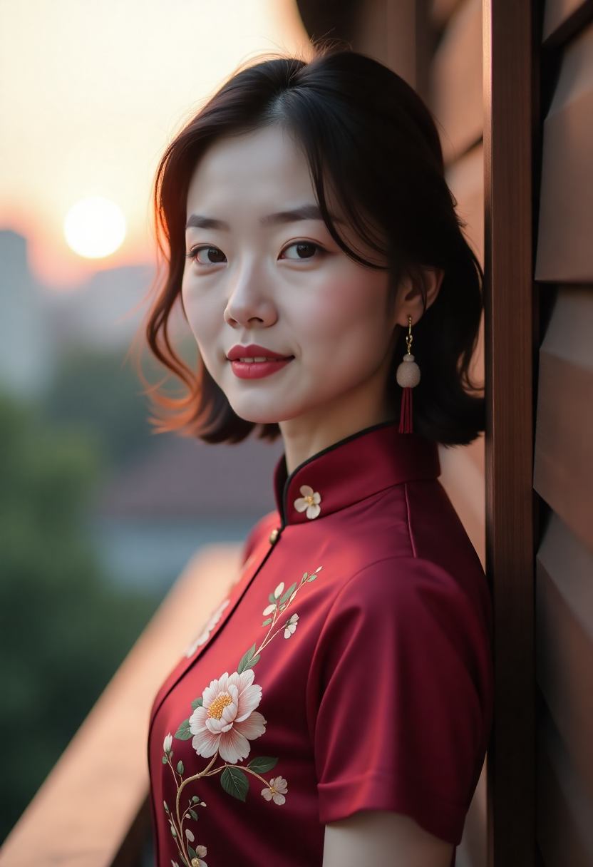 直播封面