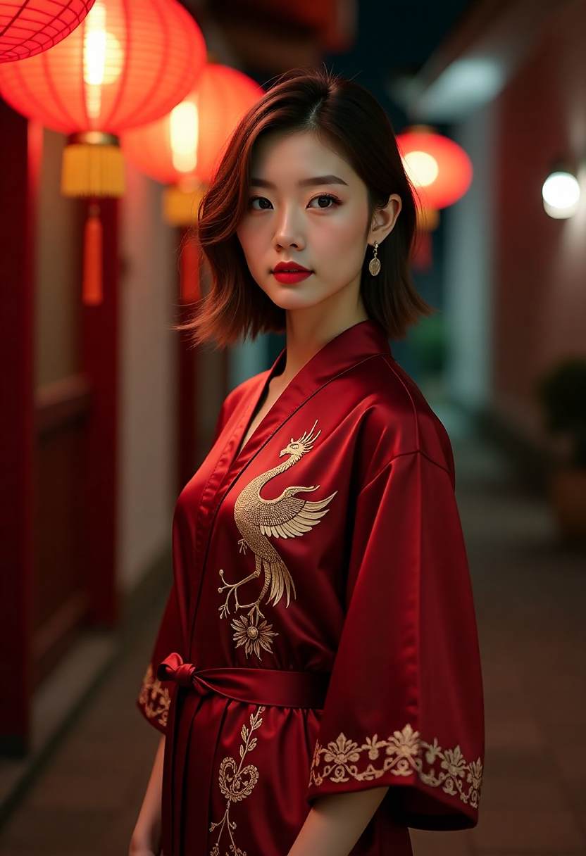 郭母剧情解说