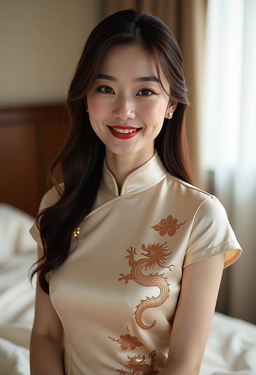 郭母幕后花絮